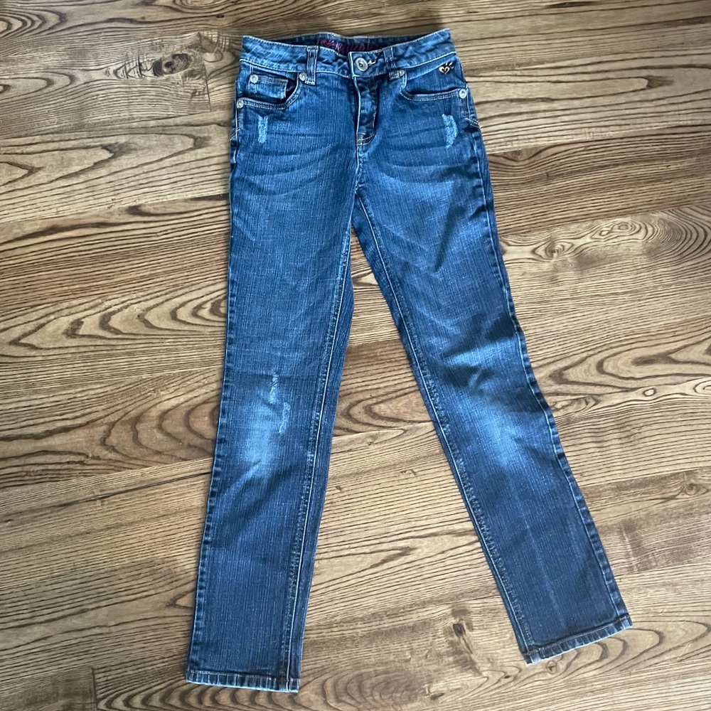Justice Size 12 Slim Jeans